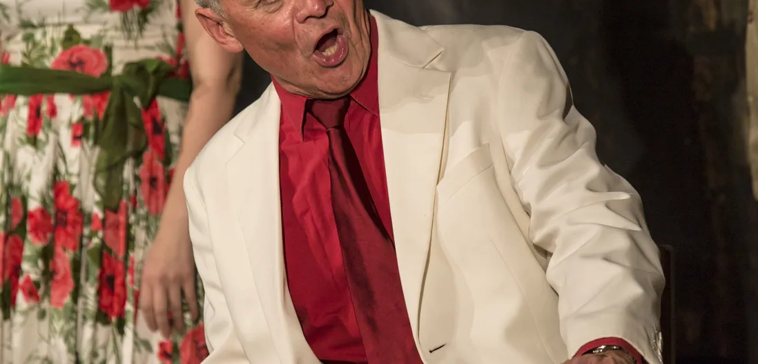 Carmen i rollen som Escamilio