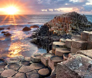 Giant's Causeway