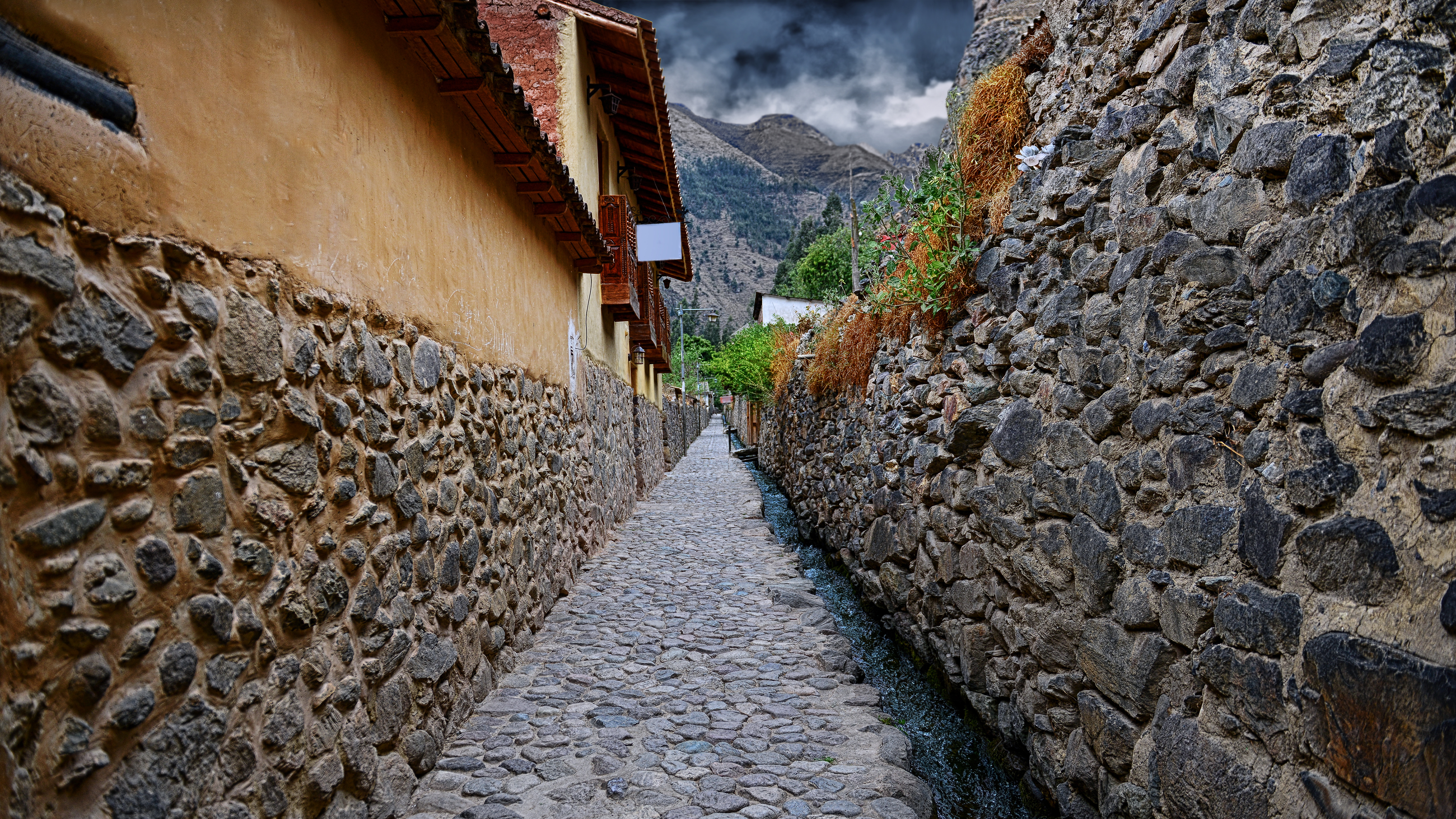 Ollantaytambo