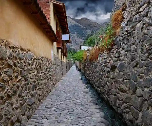 Ollantaytambo