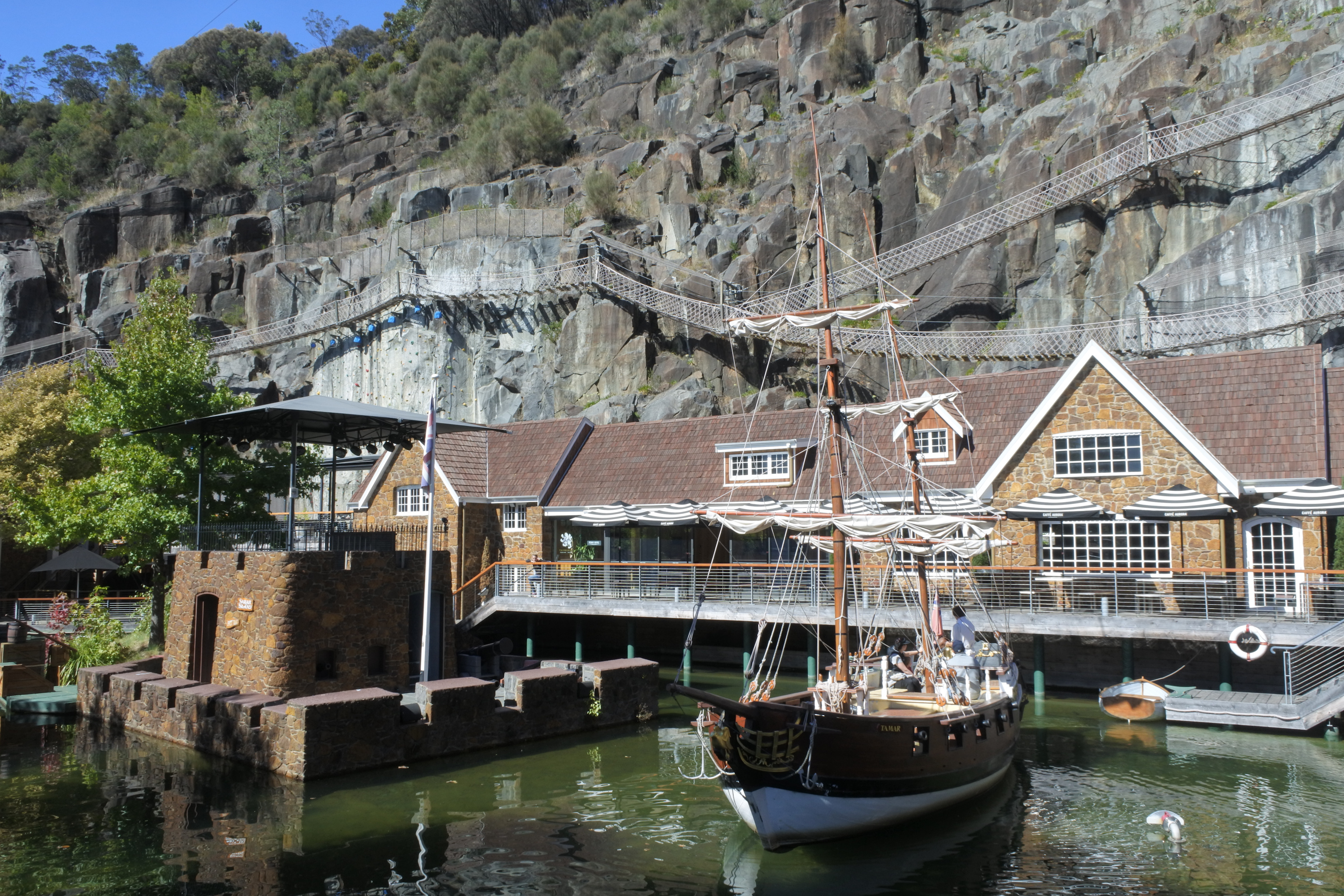 Penny Royal i Launceston