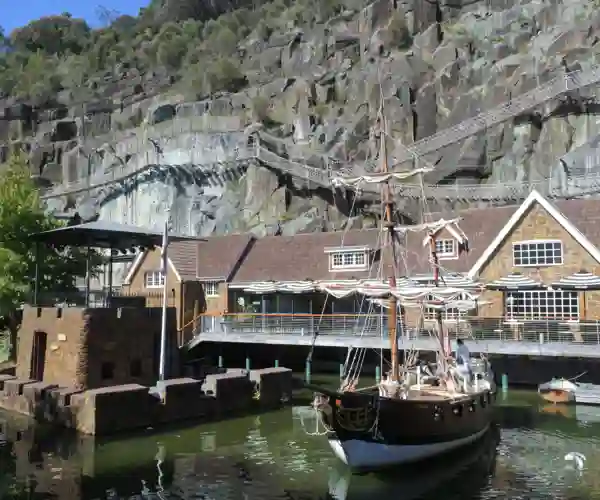 Penny Royal i Launceston