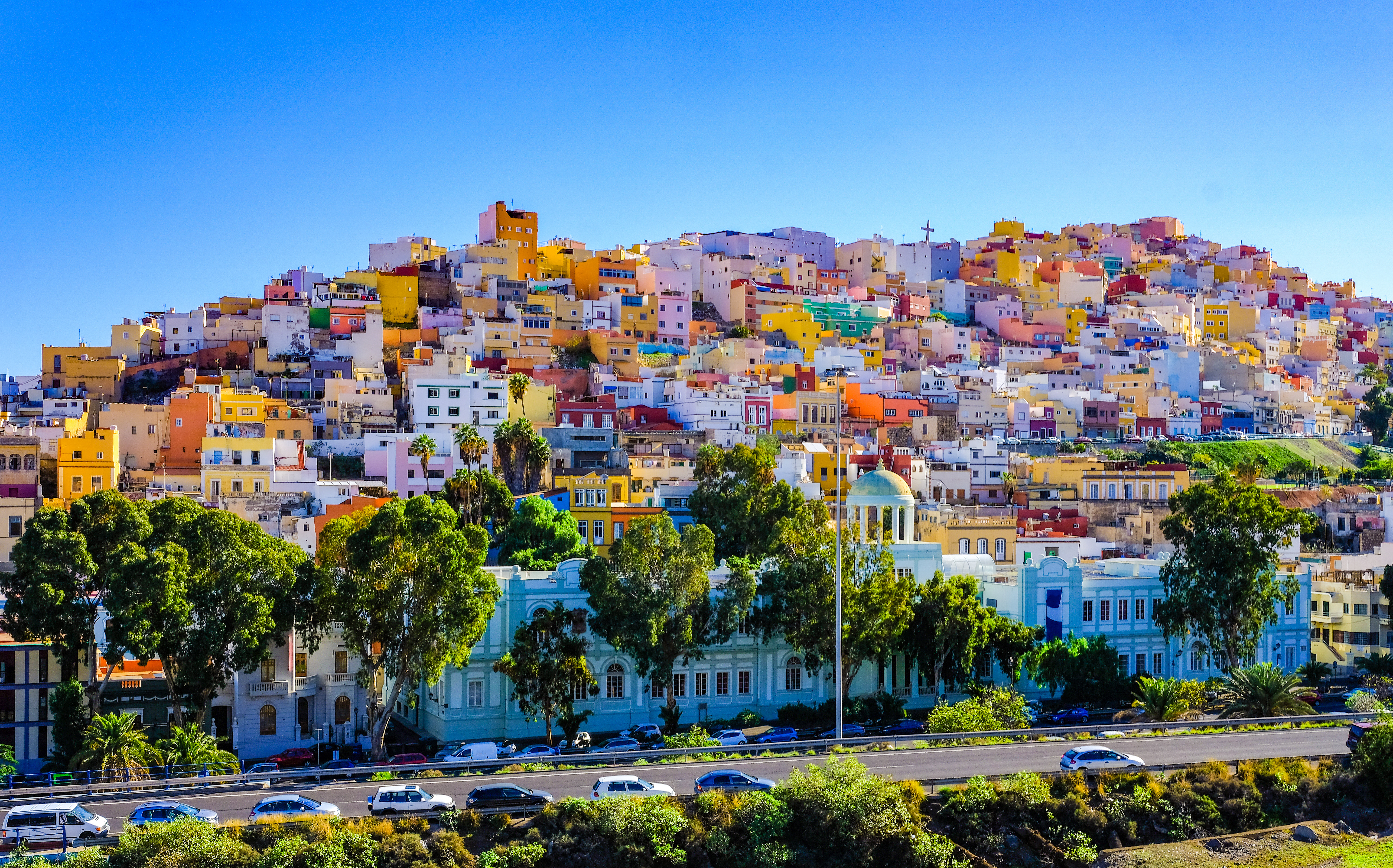 Tenerife & Krydstogt ved Kanarieøerne