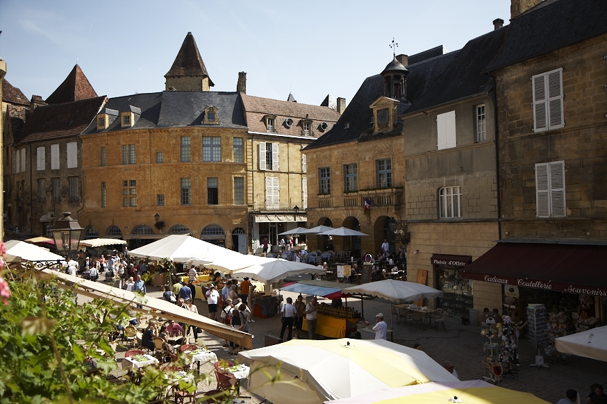 Sarlat La Canéda
