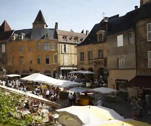 Sarlat La Canéda