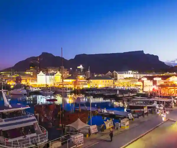 Cape Town