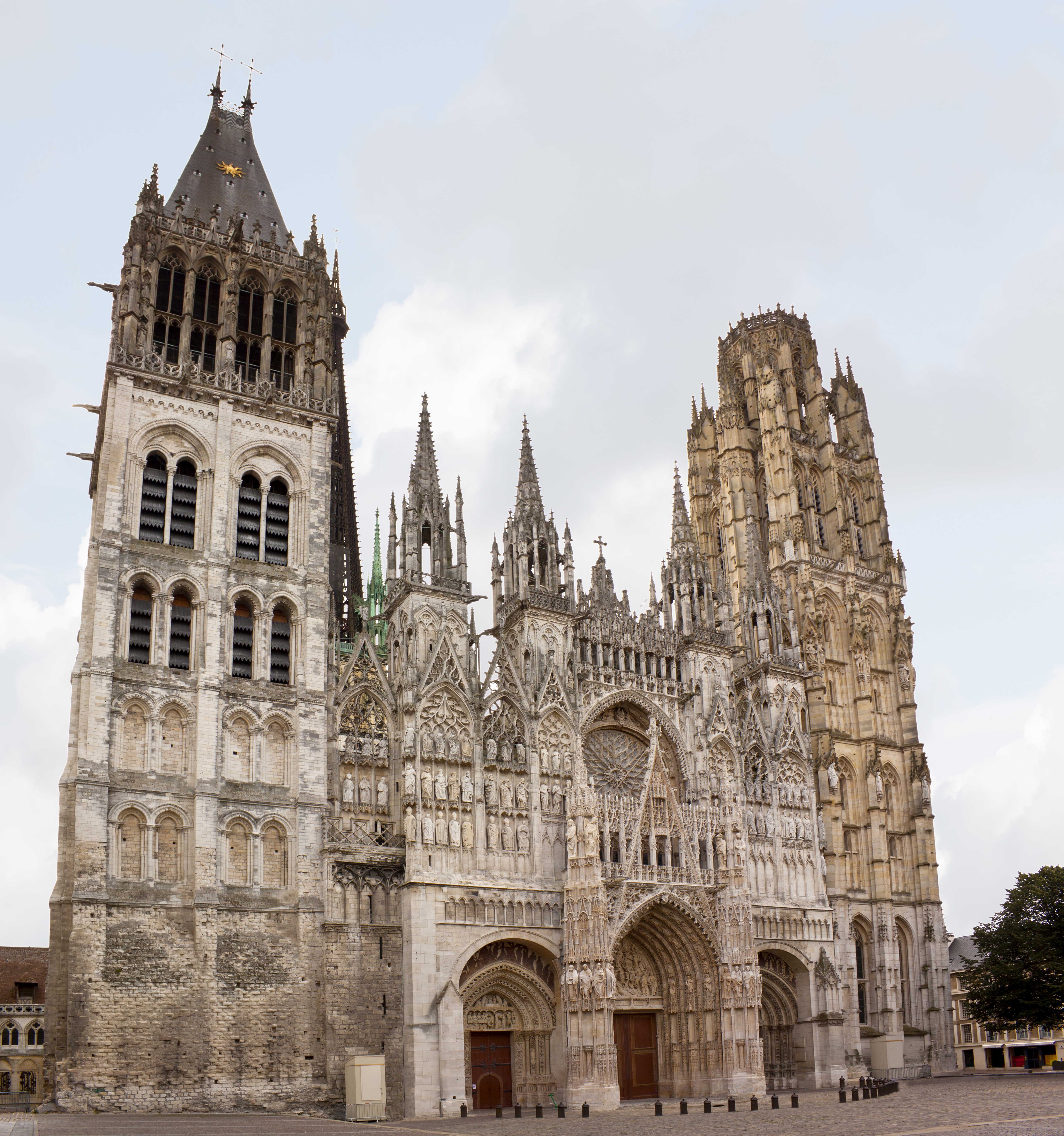 Notre Dame, Rouen