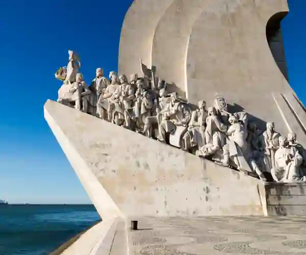 Sjøfarermonumentet i Lisboa