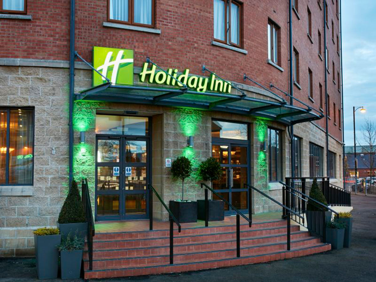 Holiday Inn Belfast City Centre
