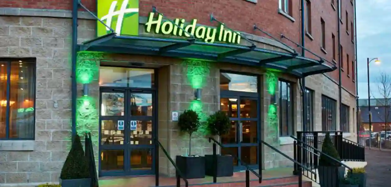 Holiday Inn Belfast City Centre