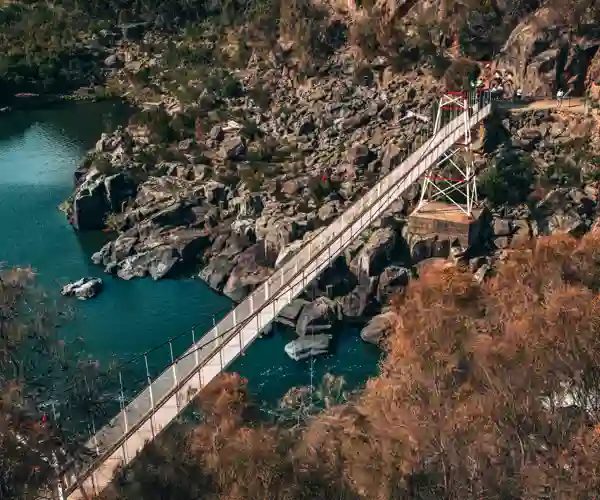 Alexandra Suspension Bridge