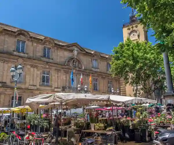 Aix-en-Provence
