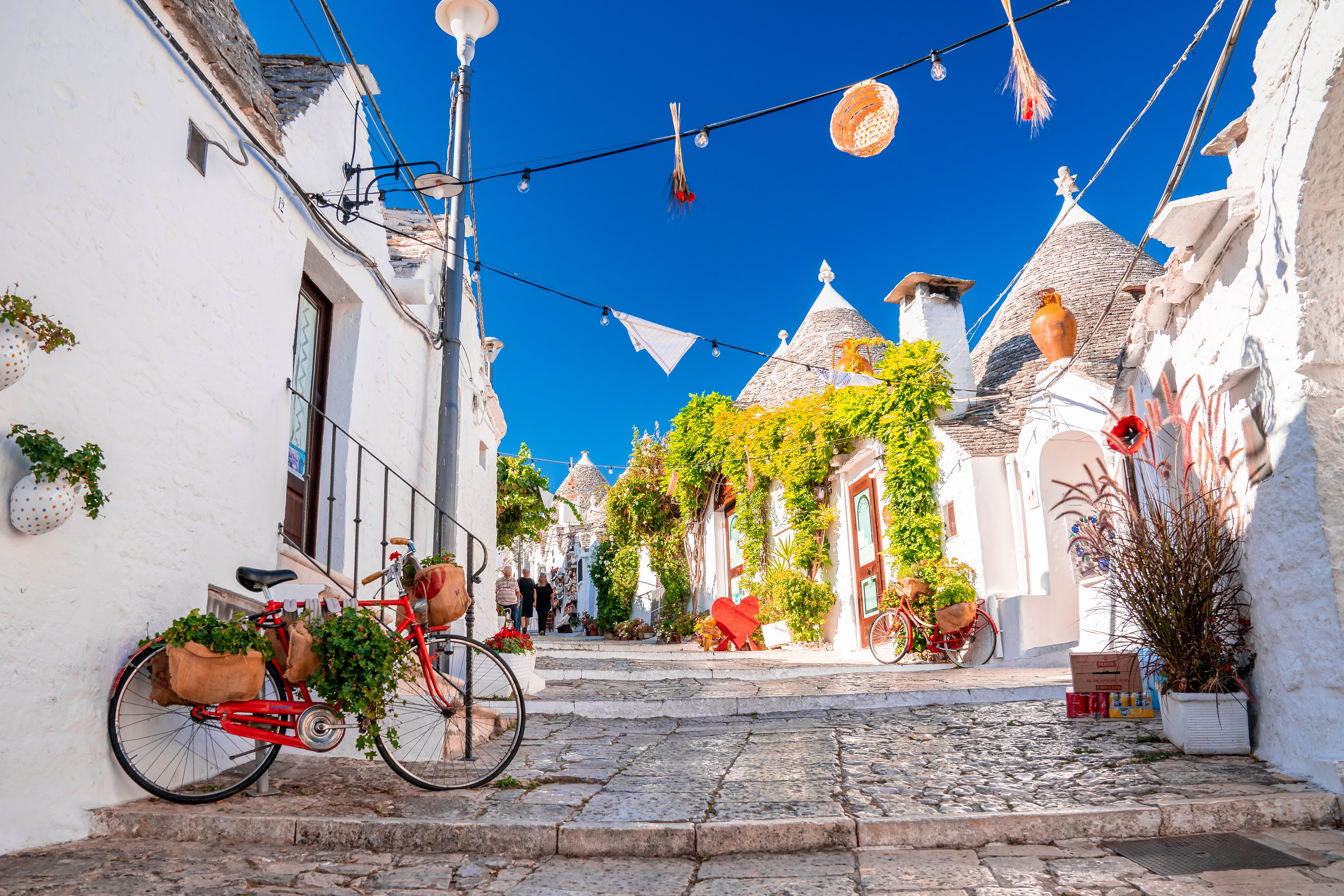 Alberobello