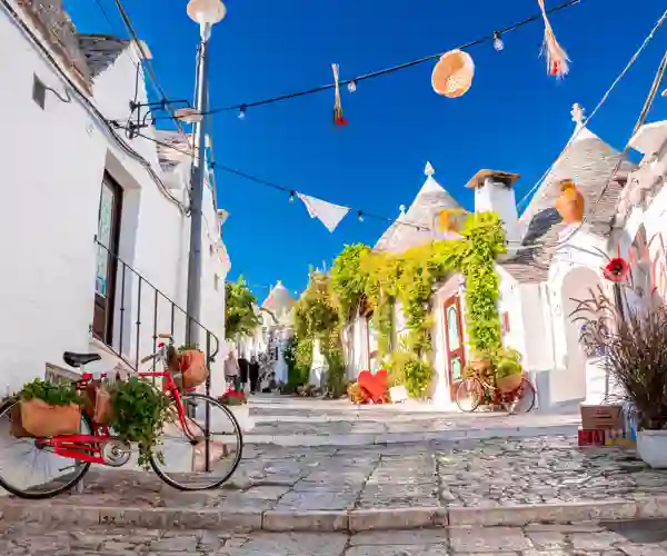 Alberobello