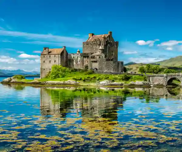 Eilean Donan Castle