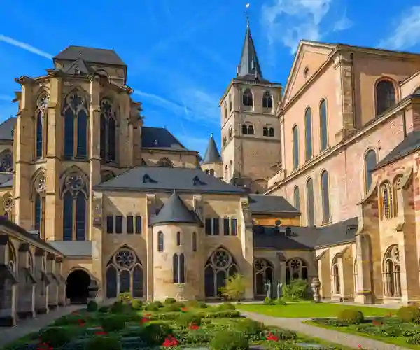 Katedralen i Trier