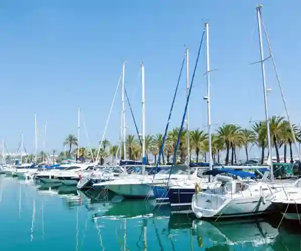 Benalmádena marina