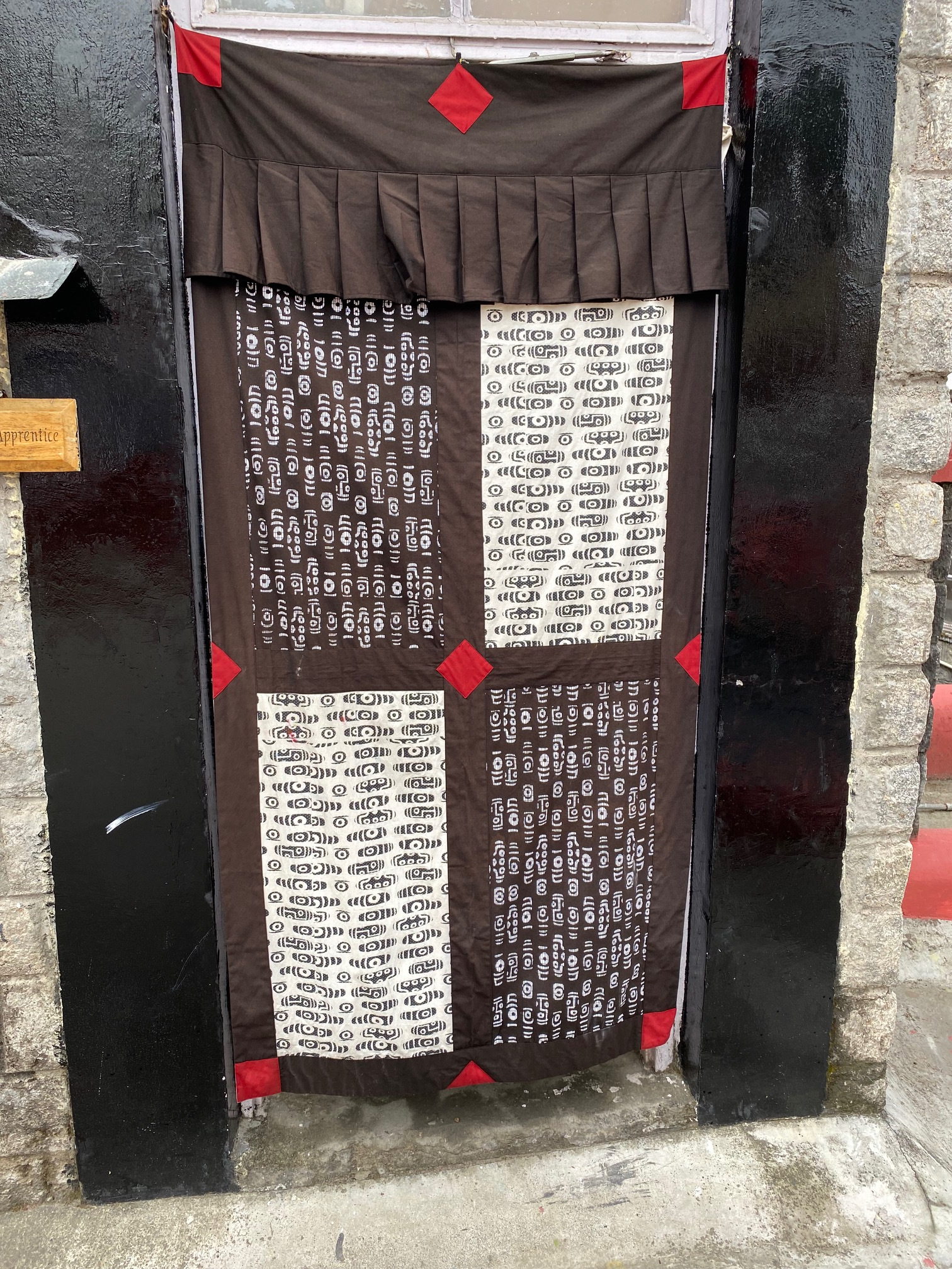 Det tibetanske museum, Privat foto fra Kirsten