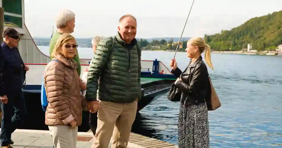 Grupperejse med Best Travel