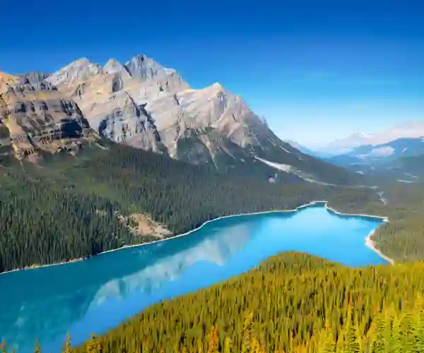 Peyto Lake
