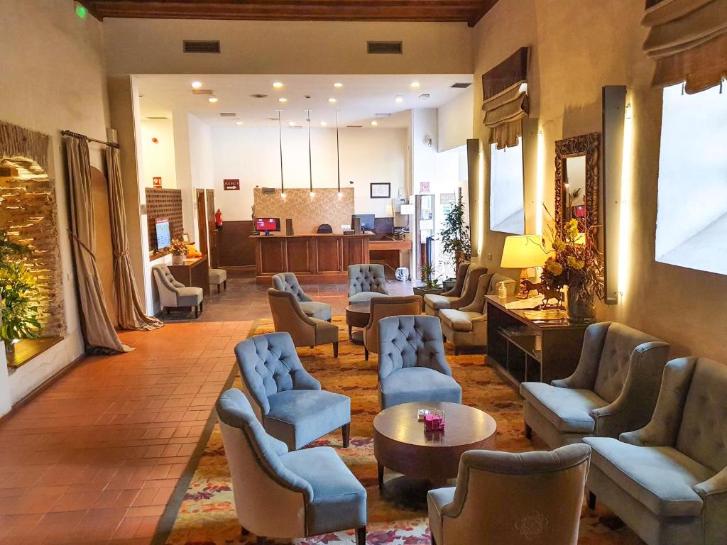 Hotel SAR San Antonio El Real