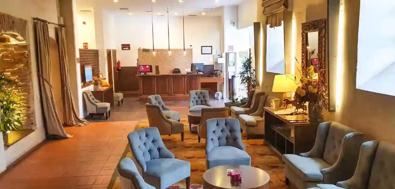 Hotel SAR San Antonio El Real