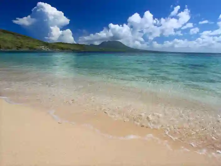 St. Kitts & Nevis.