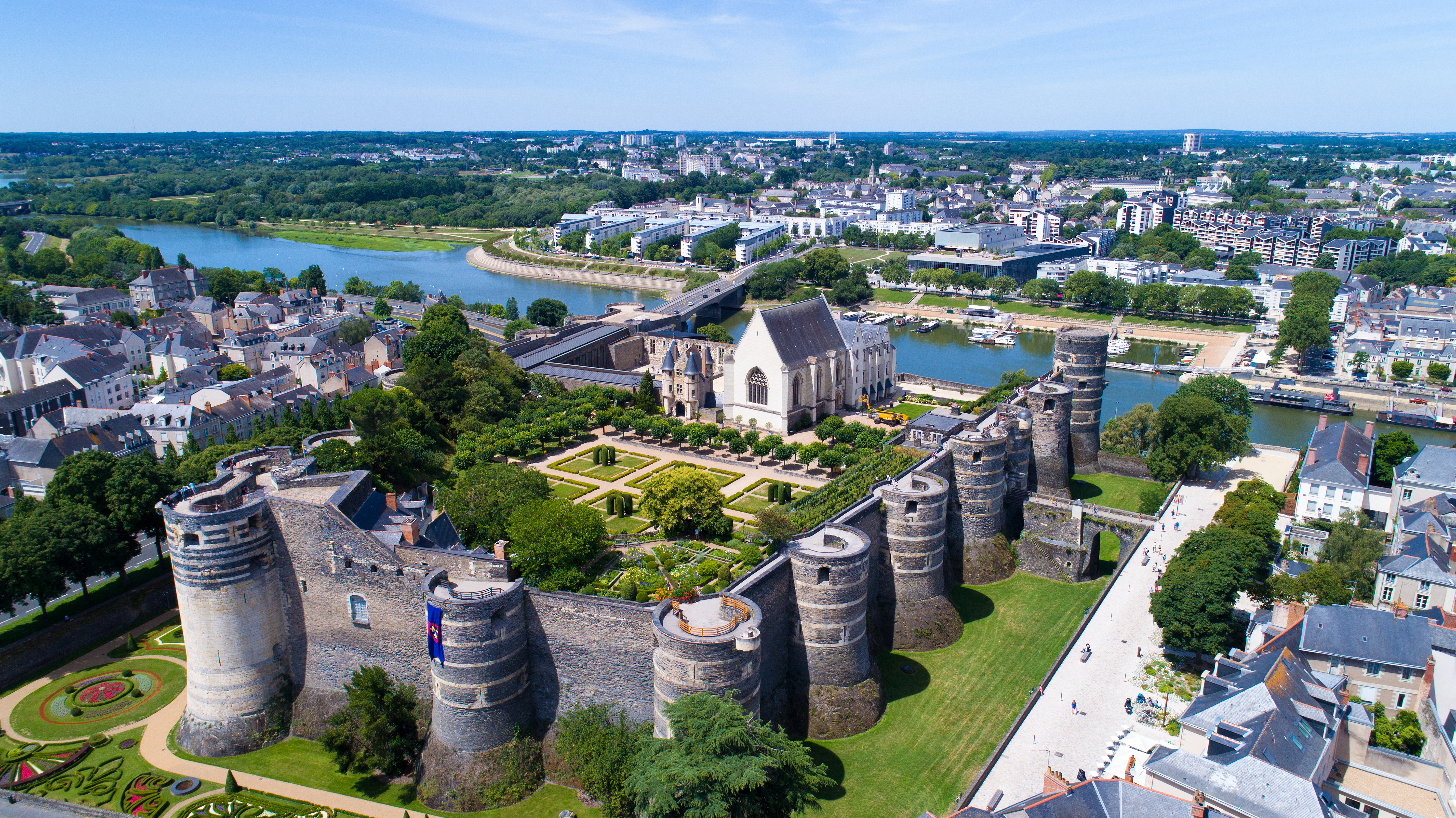 Château D’Angers