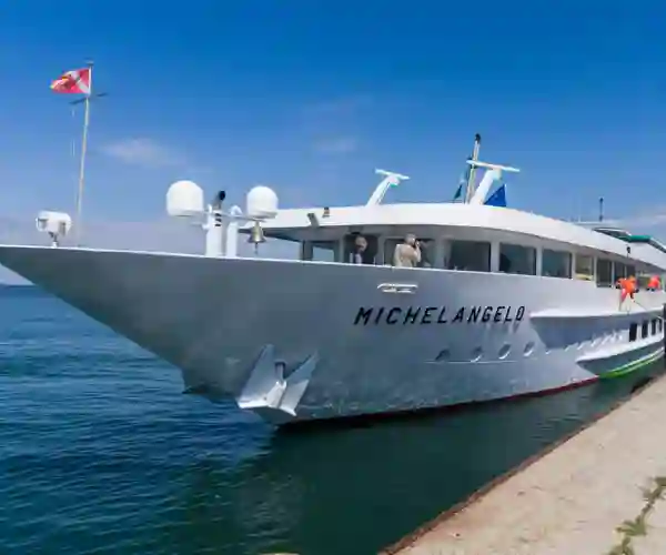 M/S Michelangelo