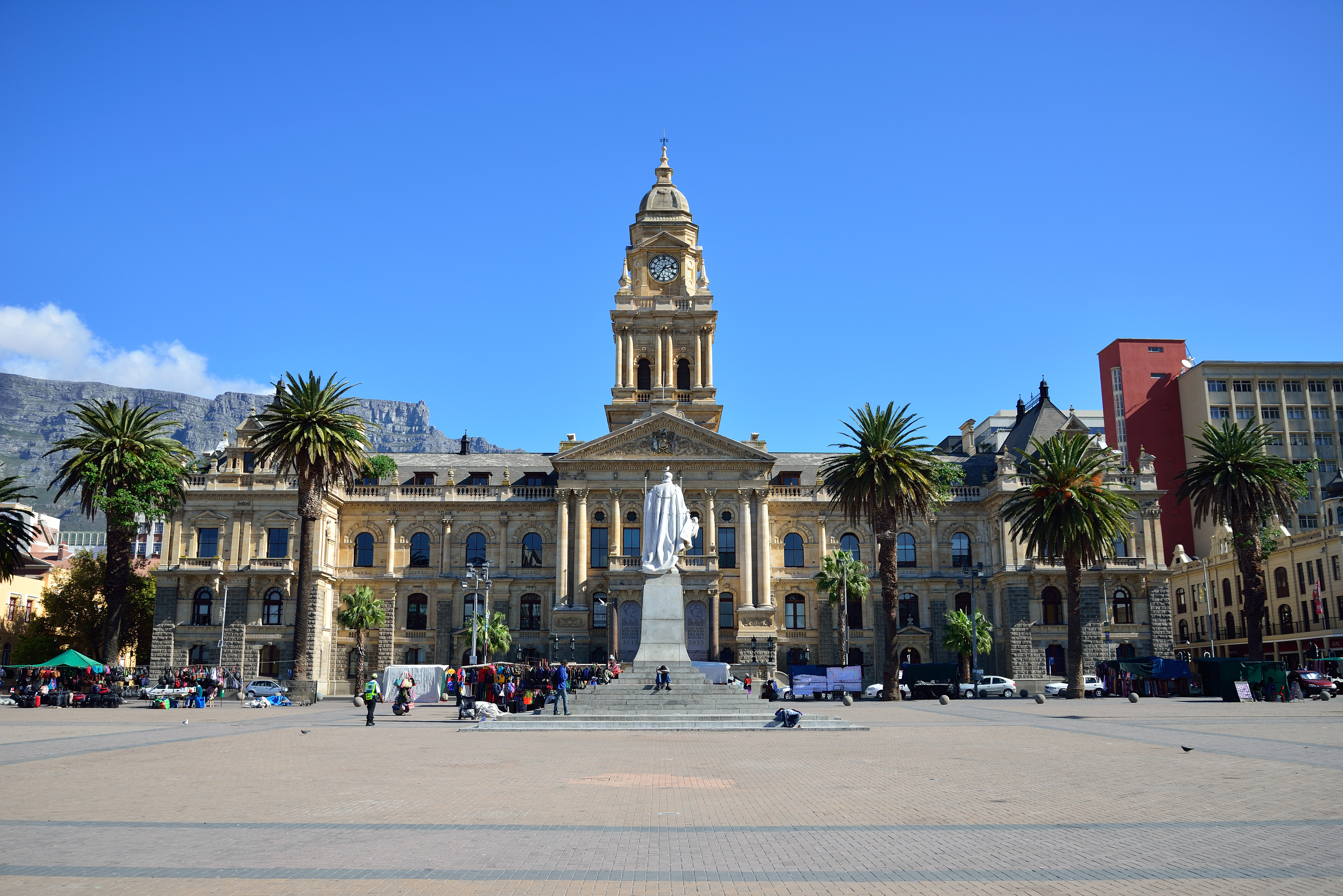 Rådhuset i Cape Town