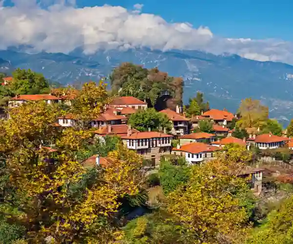 Pittoreske Paleos Panteleimon