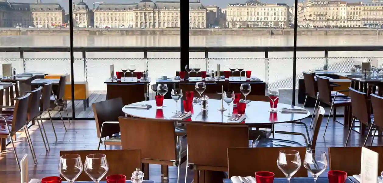 Bordeaux - en by fuld af smag