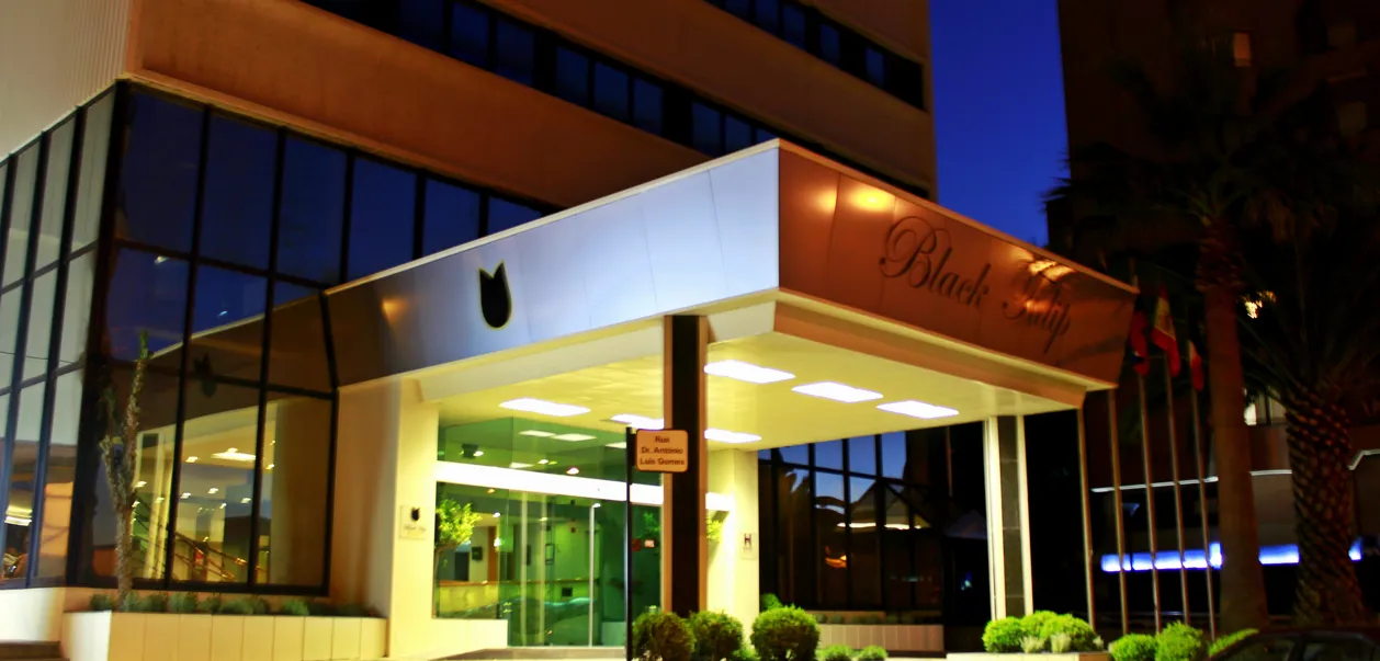 Hotel Black Tulip