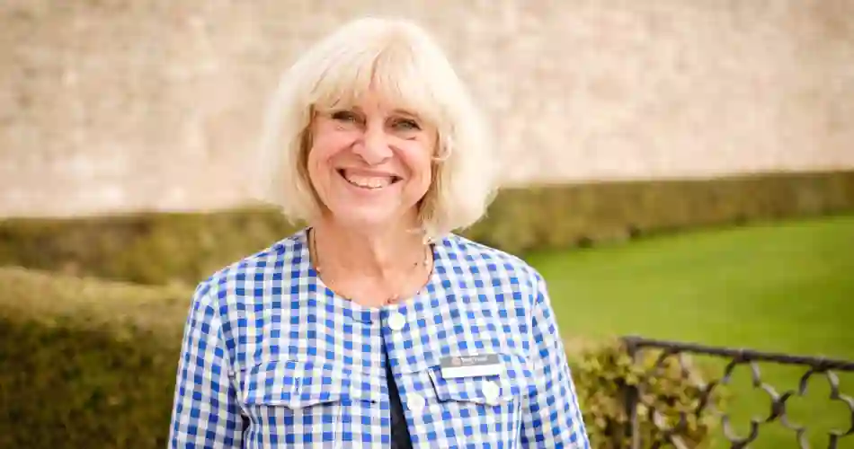 Vores dygtige rejseleder