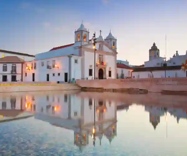 Santa Maria Kirken i Lagos