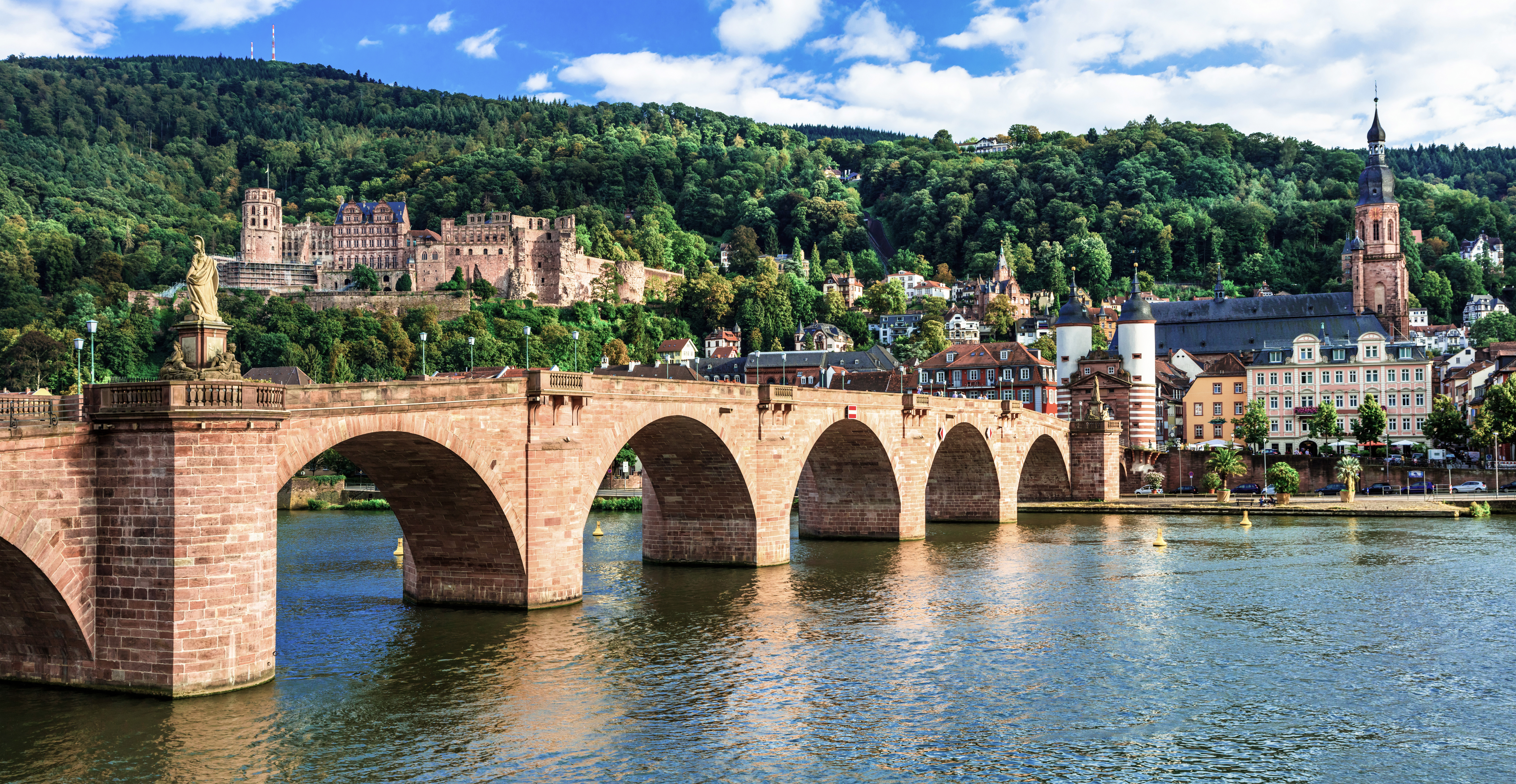 Heidelberg, Tyskland