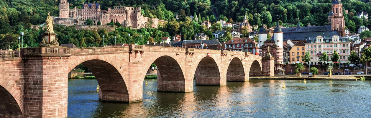 Heidelberg, Tyskland