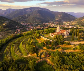 Vindistriktet Franciacorta