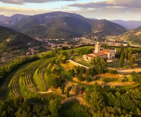 Vindistriktet Franciacorta