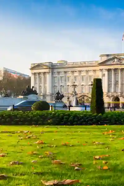 Buckingham Palace, London