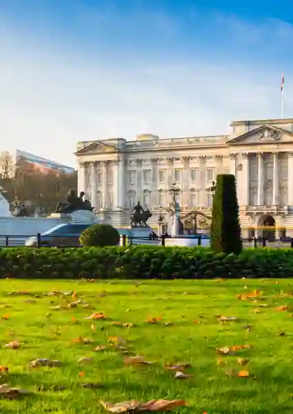 Buckingham Palace, London