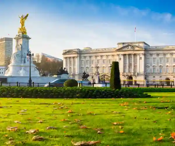 Buckingham Palace, London