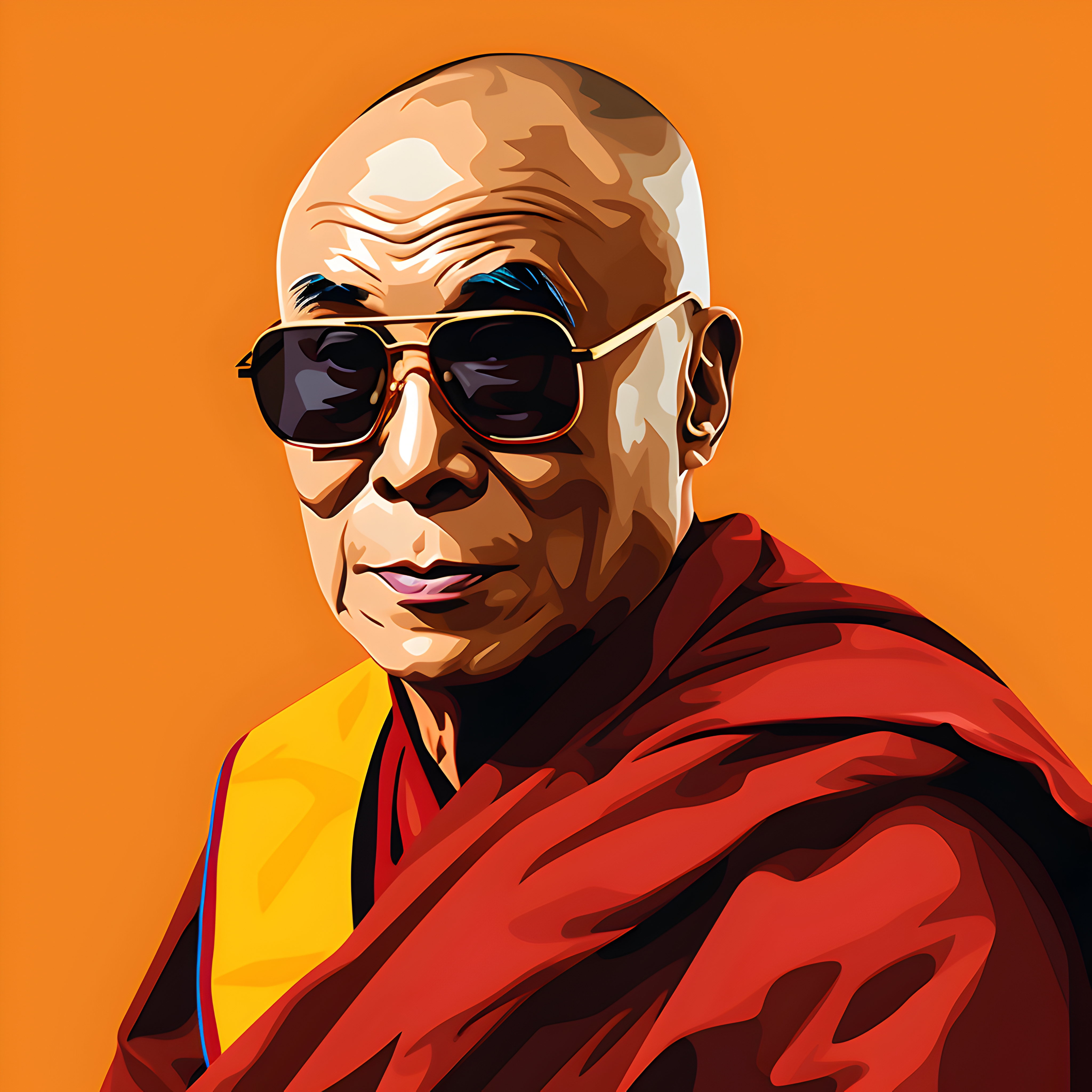 Dalai Lama