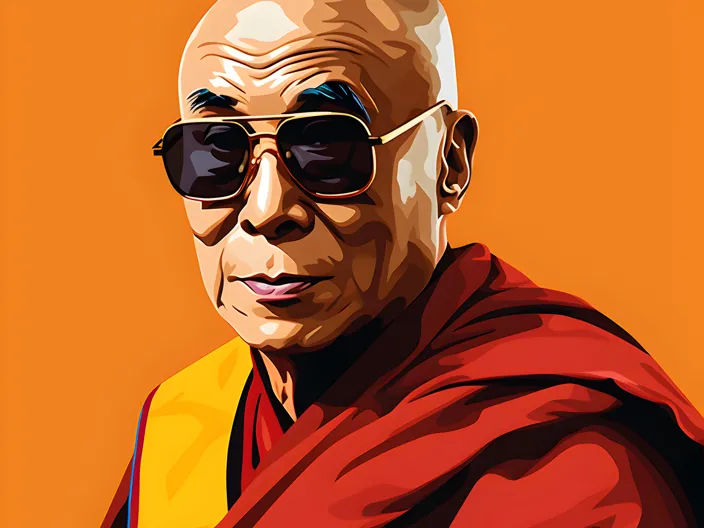 Dalai Lama