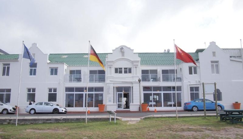 Windsor Hotel i Hermanus