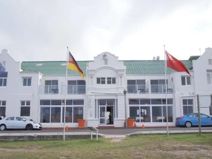 Windsor Hotel i Hermanus