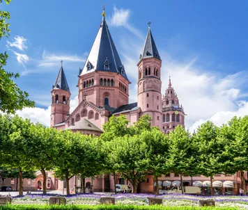St. Martin-katedralen i Mainz
