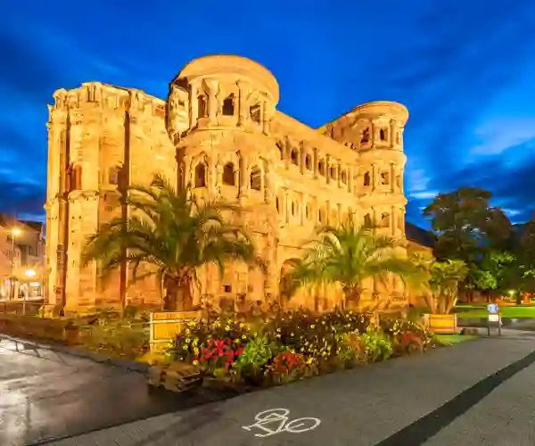Porta Nigra i Trier