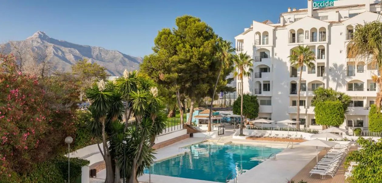 Hotel Occidental Puerto Banús