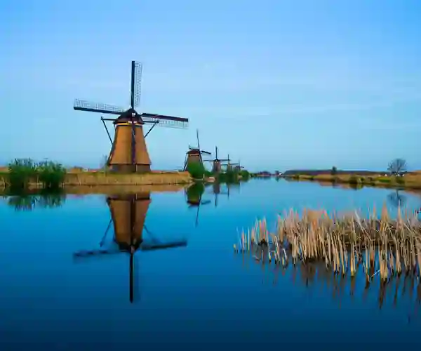 Kinderdijk
